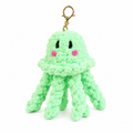 CUTE JELLYFISH KEYCHAIN